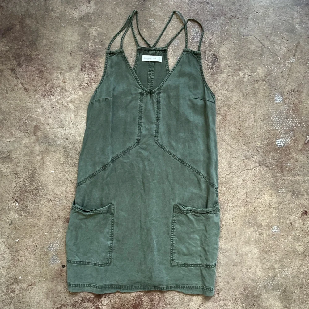 Abercrombie and Fitch mini shift dress - Picture 1 of 2